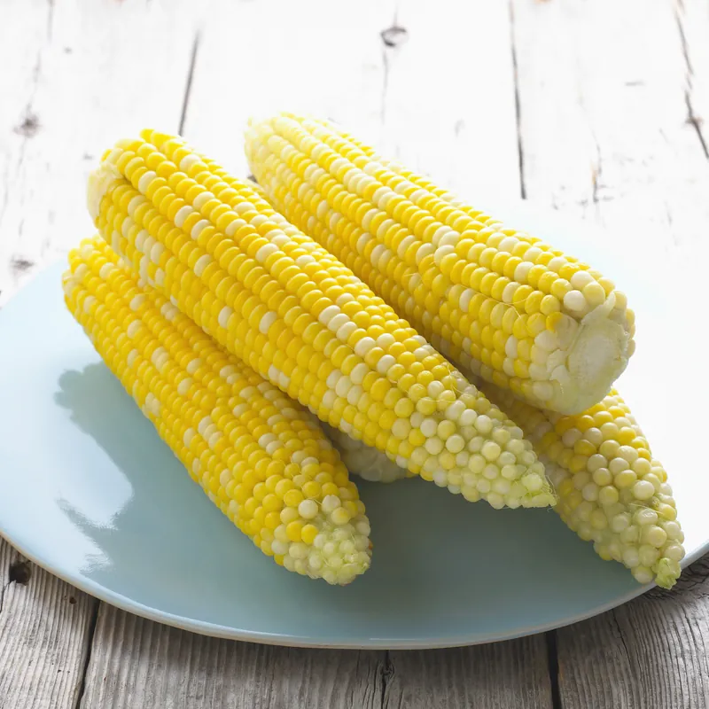 Elote Dulce (5 mazorcas)