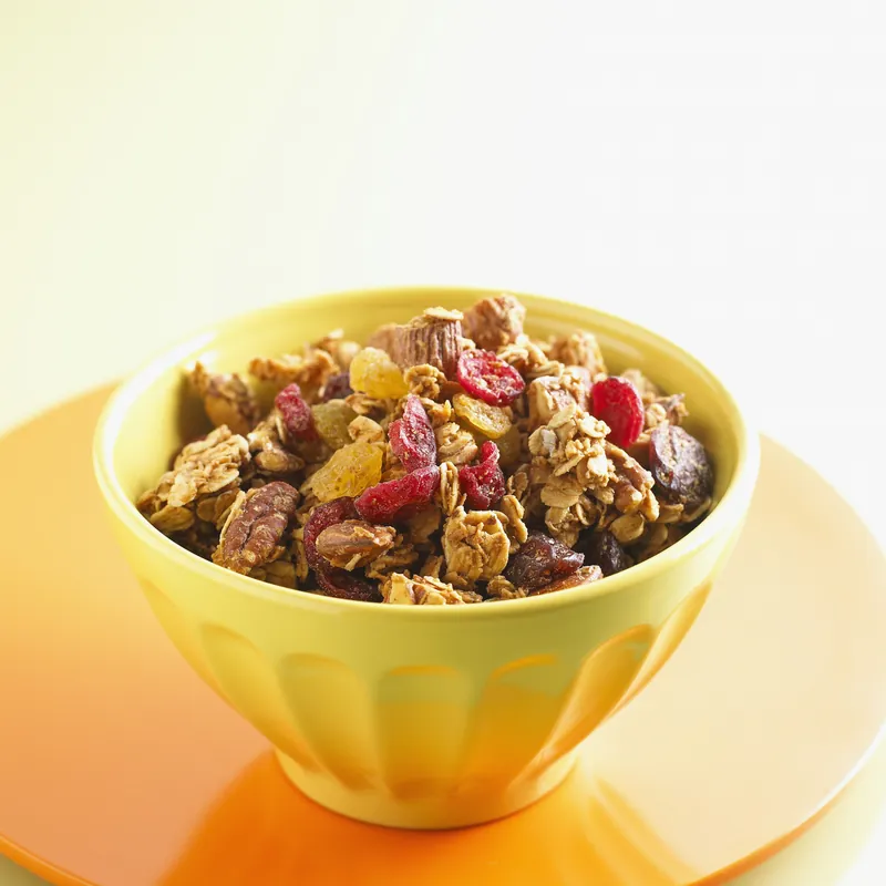 Granola Artesanal Frutos Rojos 500g