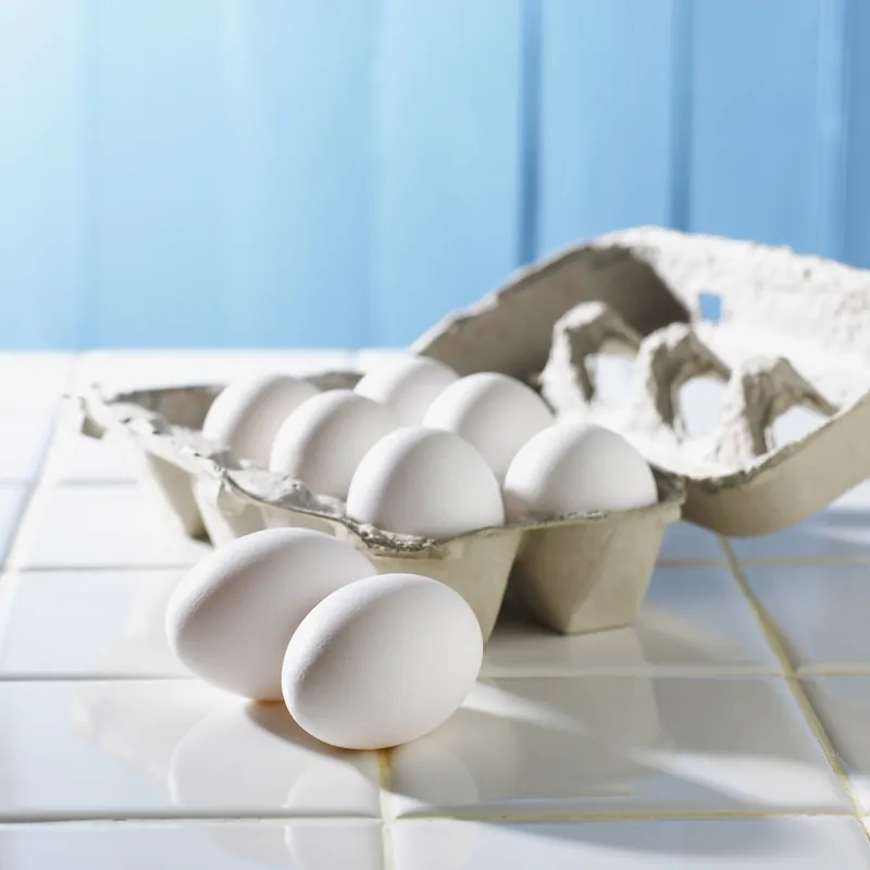 Huevos Blancos Frescos (12 und)